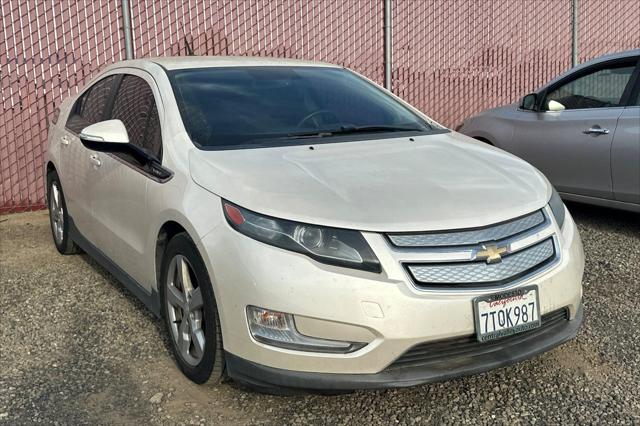 2013 Chevrolet Volt 4DR for sale in Modesto, CA