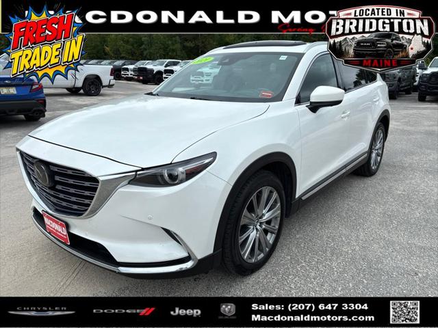 2021 Mazda CX-9 Signature for sale in Bridgton, ME
