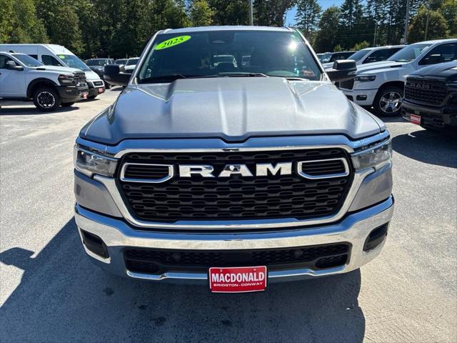2025 Ram 1500 Big Horn Crew Cab 4x4 57 Box