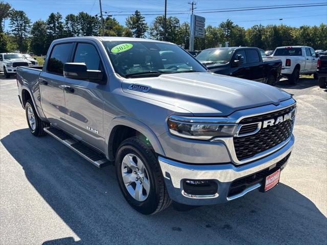 2025 Ram 1500 Big Horn Crew Cab 4x4 57 Box