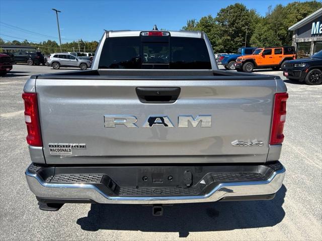 2025 Ram 1500 Big Horn Crew Cab 4x4 57 Box