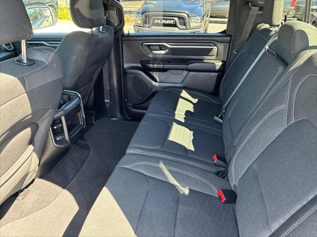 2025 Ram 1500 Big Horn Crew Cab 4x4 57 Box
