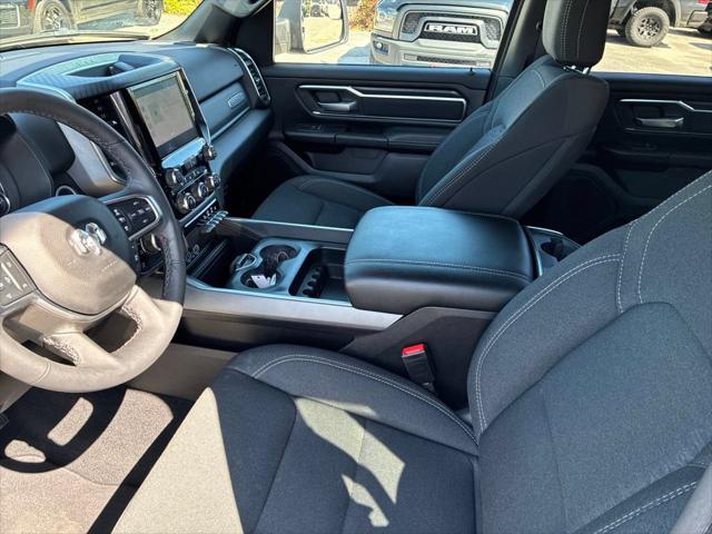 2025 Ram 1500 Big Horn Crew Cab 4x4 57 Box