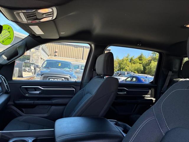 2025 Ram 1500 Big Horn Crew Cab 4x4 57 Box
