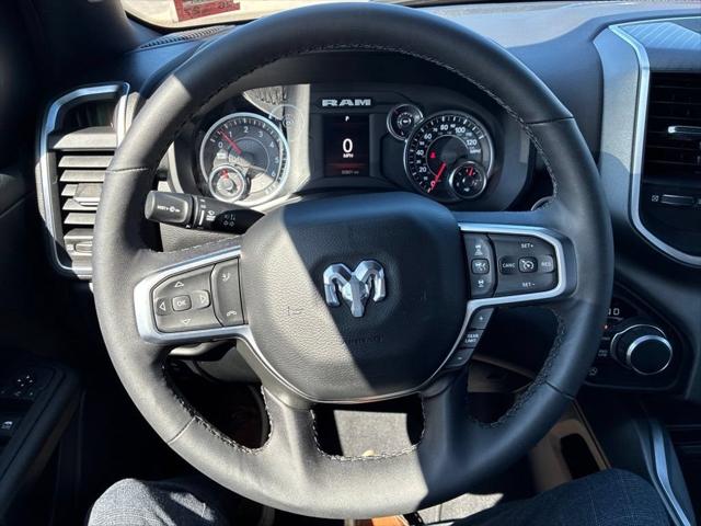 2025 Ram 1500 Big Horn Crew Cab 4x4 57 Box