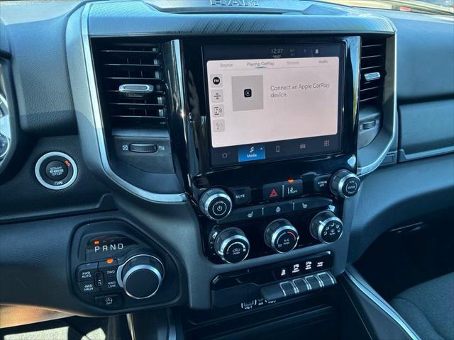 2025 Ram 1500 Big Horn Crew Cab 4x4 57 Box
