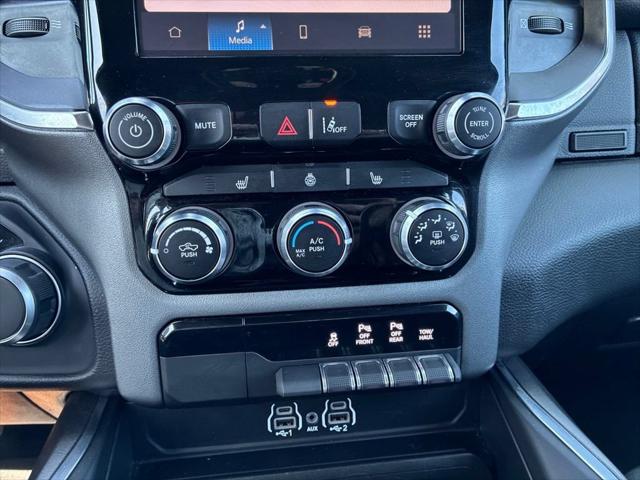 2025 Ram 1500 Big Horn Crew Cab 4x4 57 Box