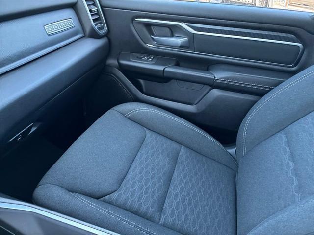 2025 Ram 1500 Big Horn Crew Cab 4x4 57 Box