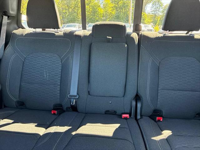 2025 Ram 1500 Big Horn Crew Cab 4x4 57 Box