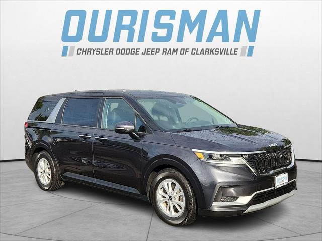 2024 Kia Carnival MPV LX Seat Package 2024 Kia Carnival MPV LX Seat Package