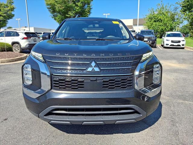 2022 Mitsubishi Outlander ES 2.5 S-AWC