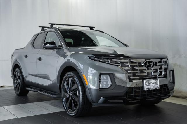 2024 Hyundai Santa Cruz NIGHT
