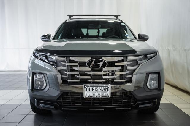 2024 Hyundai Santa Cruz NIGHT