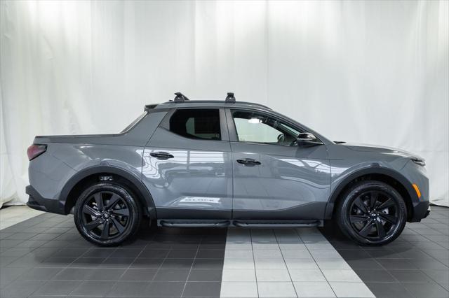 2024 Hyundai Santa Cruz NIGHT