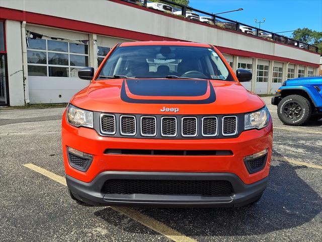 2019 Jeep Compass Sport 4x4