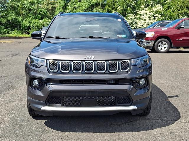 2023 Jeep Compass Limited 4x4