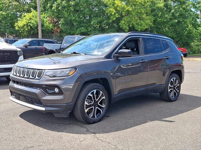2023 Jeep Compass Limited 4x4