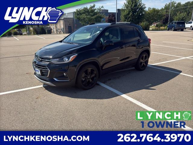 2017 Chevrolet Trax Premier for sale in Mukwonago, WI