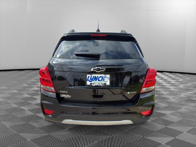 2017 Chevrolet Trax Premier