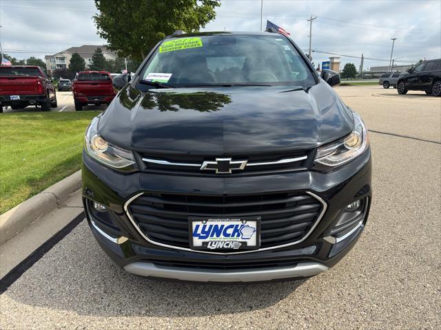 2017 Chevrolet Trax Premier