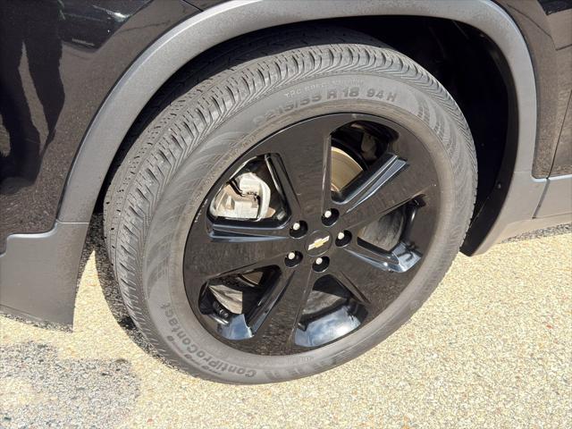 2017 Chevrolet Trax Premier