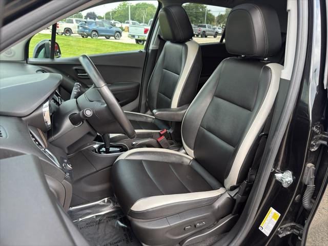 2017 Chevrolet Trax Premier