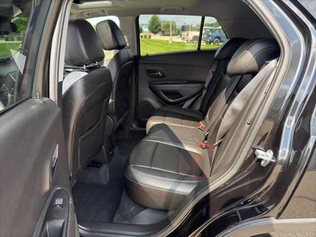 2017 Chevrolet Trax Premier