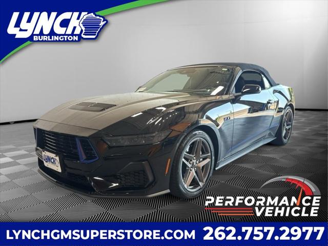 2025 Ford Mustang GT Premium Convertible for sale in Mukwonago, WI