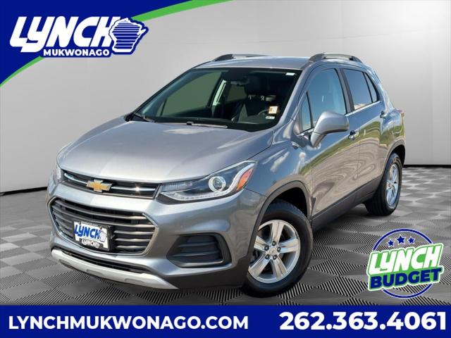 2019 Chevrolet Trax LT for sale in Mukwonago, WI