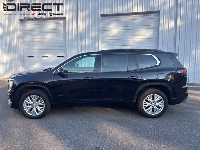 2024 GMC Acadia AWD Elevation