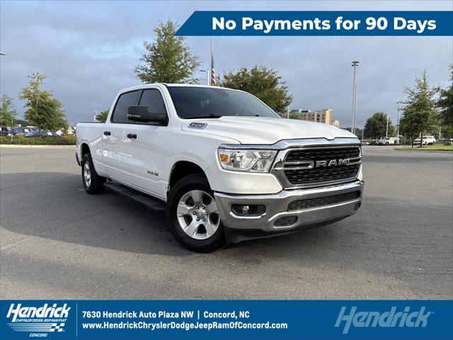 2023 Ram 1500 Big Horn Crew Cab 4x4 6'4" Box for sale in Concord, NC