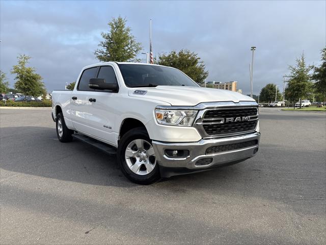2023 Ram 1500 Big Horn Crew Cab 4x4 64 Box