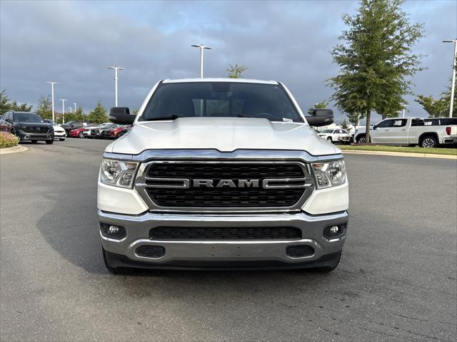 2023 Ram 1500 Big Horn Crew Cab 4x4 64 Box
