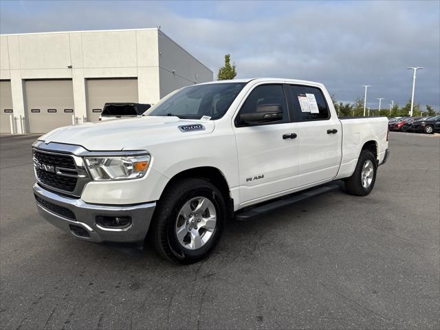 2023 Ram 1500 Big Horn Crew Cab 4x4 64 Box