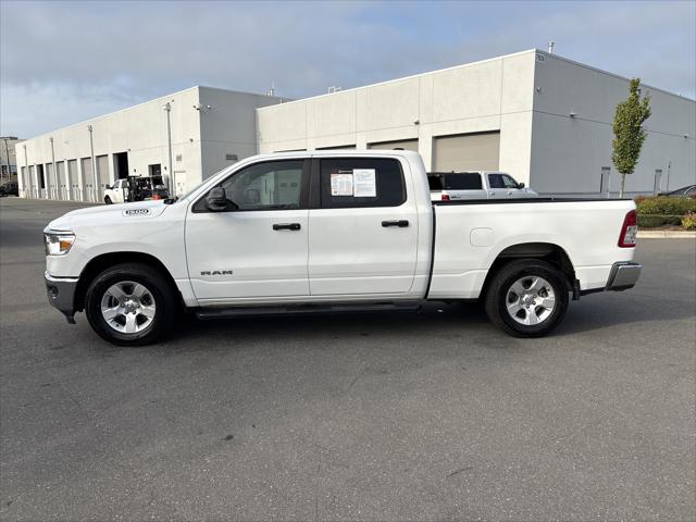 2023 Ram 1500 Big Horn Crew Cab 4x4 64 Box