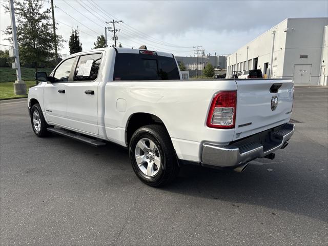 2023 Ram 1500 Big Horn Crew Cab 4x4 64 Box