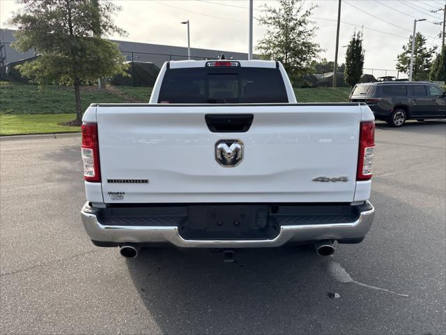 2023 Ram 1500 Big Horn Crew Cab 4x4 64 Box