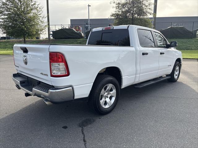 2023 Ram 1500 Big Horn Crew Cab 4x4 64 Box