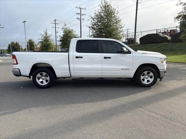 2023 Ram 1500 Big Horn Crew Cab 4x4 64 Box