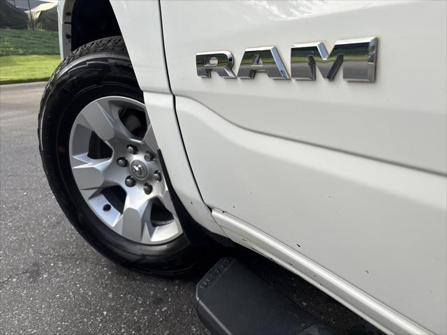 2023 Ram 1500 Big Horn Crew Cab 4x4 64 Box
