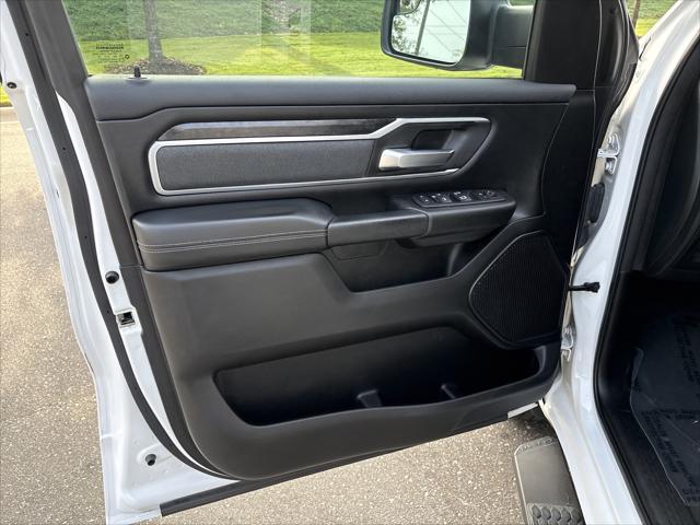 2023 Ram 1500 Big Horn Crew Cab 4x4 64 Box