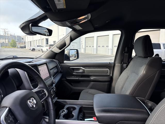 2023 Ram 1500 Big Horn Crew Cab 4x4 64 Box
