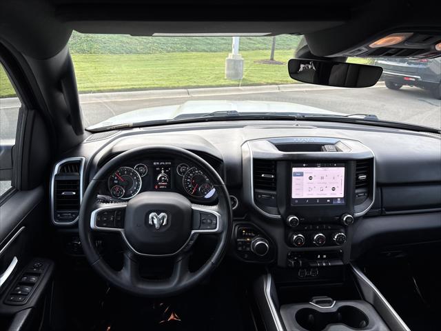 2023 Ram 1500 Big Horn Crew Cab 4x4 64 Box