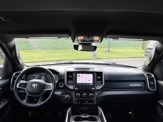 2023 Ram 1500 Big Horn Crew Cab 4x4 64 Box