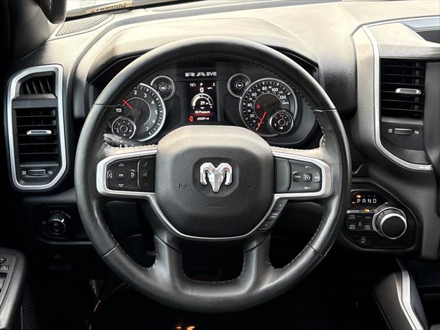 2023 Ram 1500 Big Horn Crew Cab 4x4 64 Box