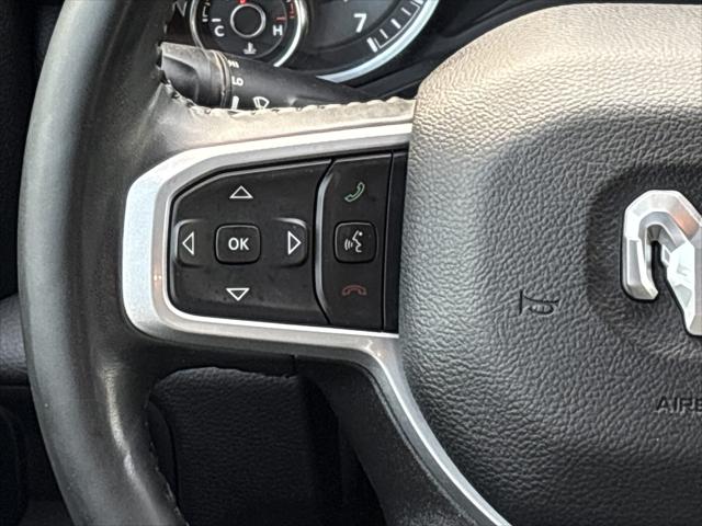 2023 Ram 1500 Big Horn Crew Cab 4x4 64 Box