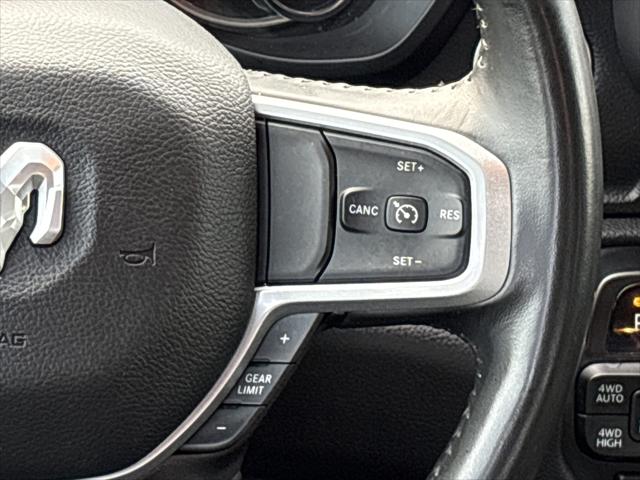2023 Ram 1500 Big Horn Crew Cab 4x4 64 Box
