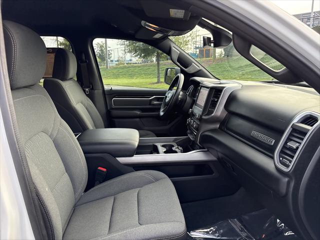 2023 Ram 1500 Big Horn Crew Cab 4x4 64 Box