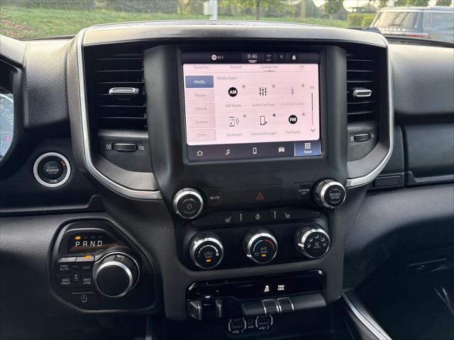 2023 Ram 1500 Big Horn Crew Cab 4x4 64 Box