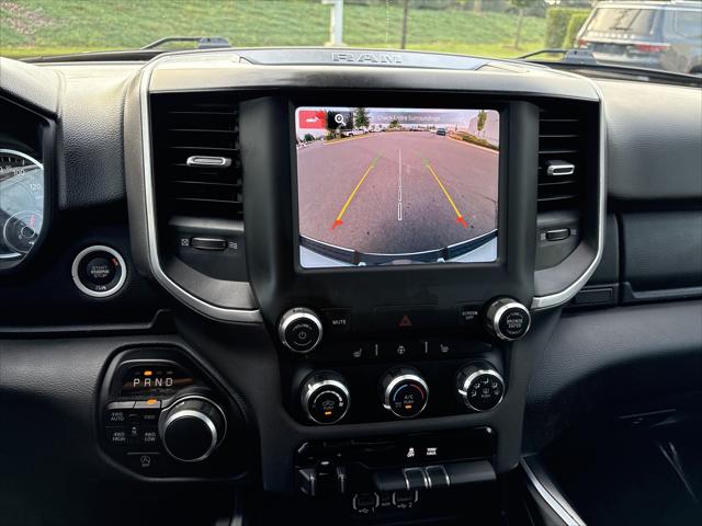2023 Ram 1500 Big Horn Crew Cab 4x4 64 Box